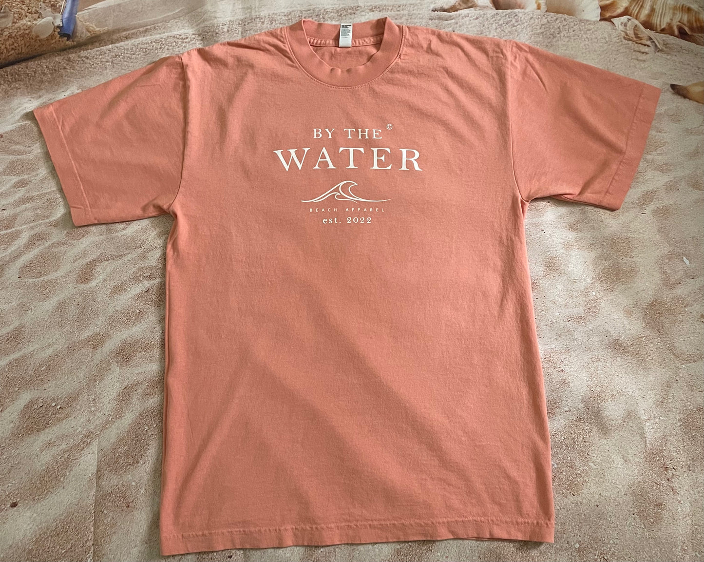 Coral Short Sleeve