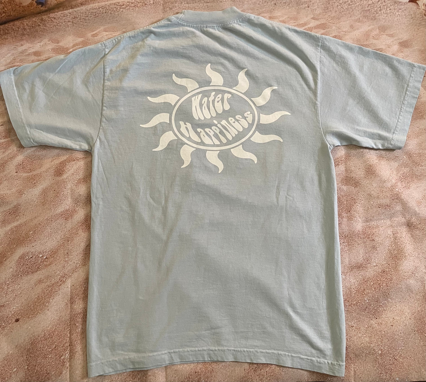 Light Blue Short Sleeve