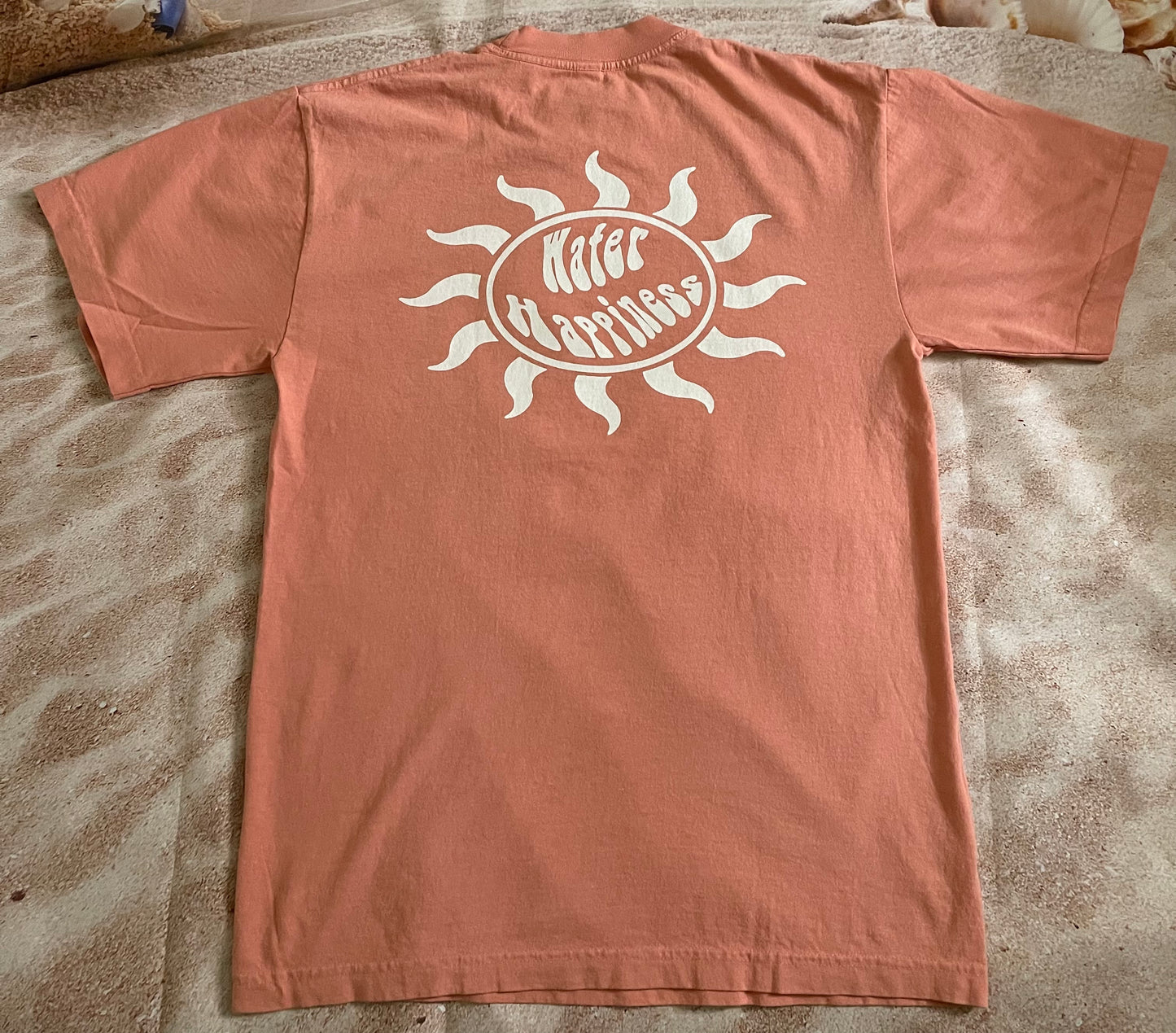 Coral Short Sleeve