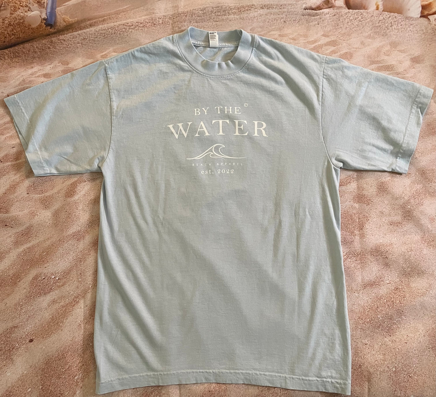 Light Blue Short Sleeve