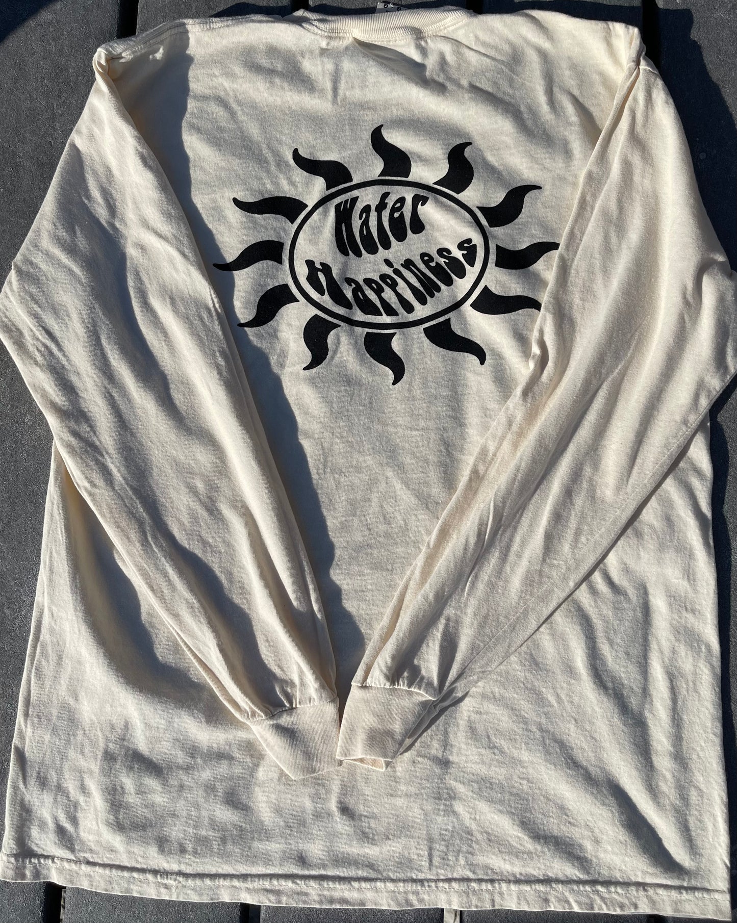 Ivory long sleeve